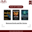 Between Earth and Sky Series By Rebecca Roanhorse