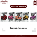Scorned Fate Series By Victoria Paige
