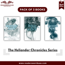 The Heliander Chronicles Series By Alina Martyn
