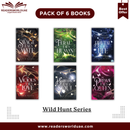 Wild Hunt Series By Lola Glass