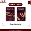 Sinful Fates Series By Nova Black