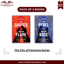 The City of Fantome Series By Catherine Doyle