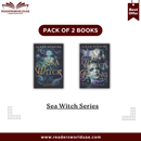 Sea Witch Series By Sarah Henning