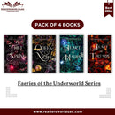 Faeries of the Underworld Series By Katherine Macdonald