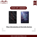 The Chronicles of Saylok Series By Amy Harmon