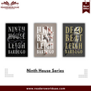 Ninth House Series By Leigh Bardugo