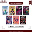 Artemis Fowl Series By Eoin Colfer