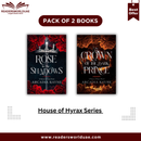 House of Hyrax Series By Arcadia Rayne