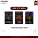 Rook & Rose Series By M.A. Carrick