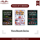 Vera Boyett Series By Debra Webb