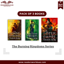 The Burning Kingdoms Series By Tasha Suri