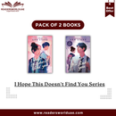 I Hope This Doesn't Find You Series By Ann Liang