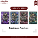 Frosthaven Academy series By Jaye Marellen