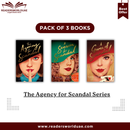 The Agency for Scandal Series By Laura Wood