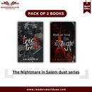 The Nightmare in Salem duet series By KM ROGNESS