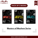 Masters of Mayhem Series By Renee Rocco