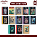 A Series of Unfortunate Events Series By Lemony Snicket