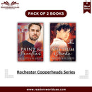 Rochester Copperheads Series By  RJ Scott