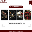 The Marionettes Series By Katie Wismer