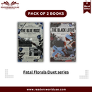 Fatal Florals Duet series By K Cardella