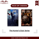 The Hunter’s Club  Series By Alina May