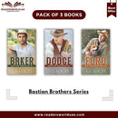 Bastian Brothers Series By  V.L. Locey