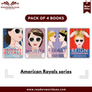 American Royals series By Katharine McGee