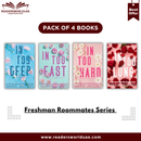Freshman Roommates Series By Mara Jacobs