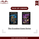 The Grandest Game Series By Jennifer Lynn Barnes