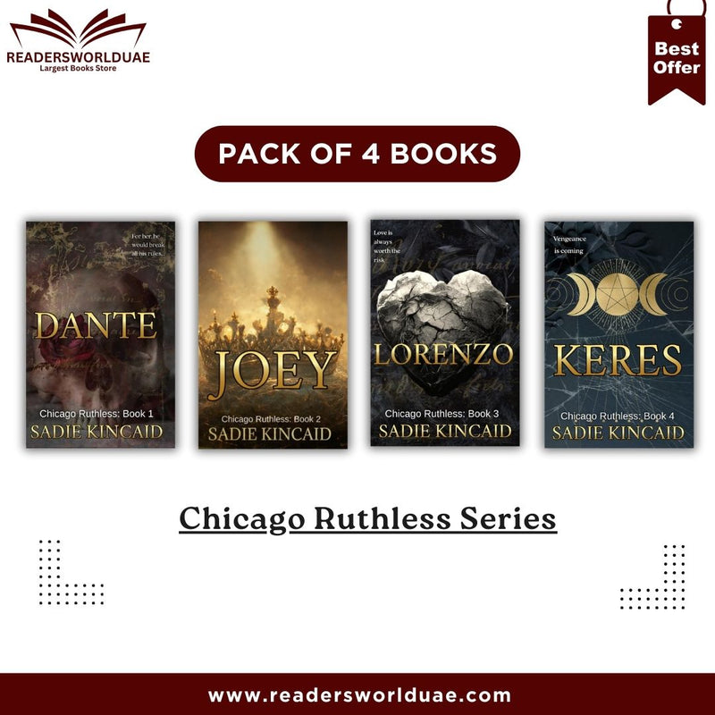 Chicago Ruthless Aninal Chicago Ruthless Series By Sadie Kincaid