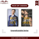 Unpredicatable Series By Felice Stevens