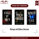Kings of Eden Series By Mila Young