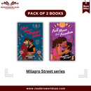 Milagro Street series By Angelina M. Lopez