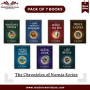 The Chronicles of Narnia Series By C.S. Lewis