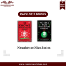 Naughty or Nice Series By Alta Hensley