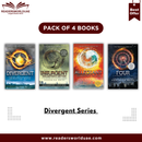 Divergent Series by Veronica Roth