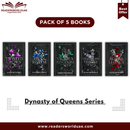 Dynasty of Queens Series By Alexa Michaels