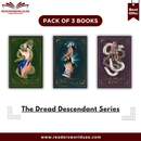 The Dread Descendant Series By Lauren Cate Leake Series