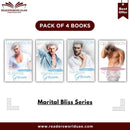 Marital Bliss Series By DJ Jamison