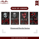 Diamond Devils Series By Harmony West