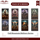Fall Mountain Shifters Series By G. Bailey