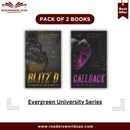 Evergreen University Series By RS McKenzie