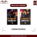 Carlisle K-9 Series By Andrew Grey