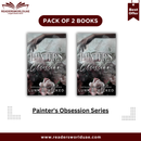 Painter's Obsession Series By Luna K. Wicked