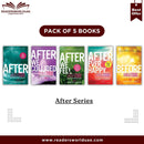 After Series By Anna Todd