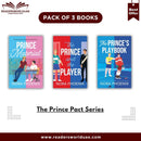 The Prince Pact Series By Nora Phoenix