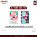 How My Neighbor Stole Christmas Series By Alta Hensley By Meghan Quinn