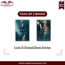 Lost & Found Duet Series By P.S. Black