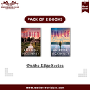 On the Edge Series By Amanda McKinney