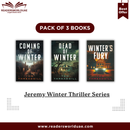 Jeremy Winter Thriller Series By Tom Threadgill